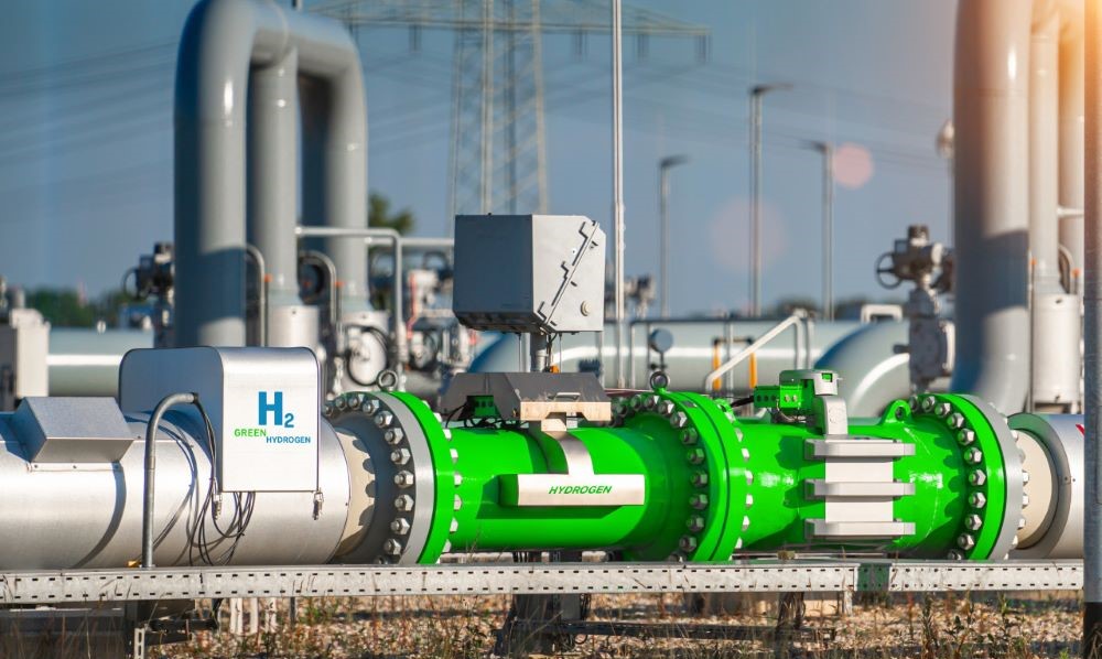 Italia projekt per Korridor Hidrogjeni, transport nga Mesdheu Jugor deri ne Europen Veriore